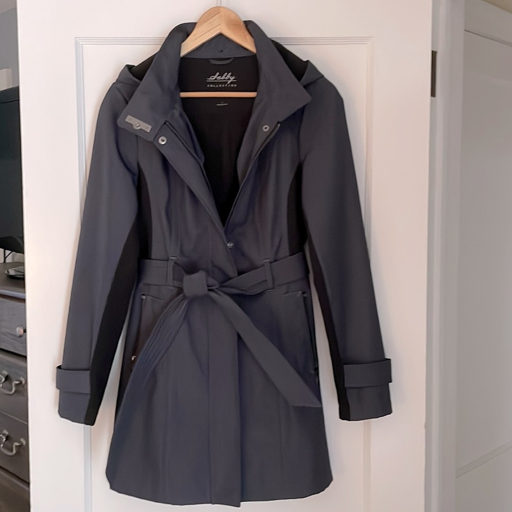 Sebby Trench Coat Small